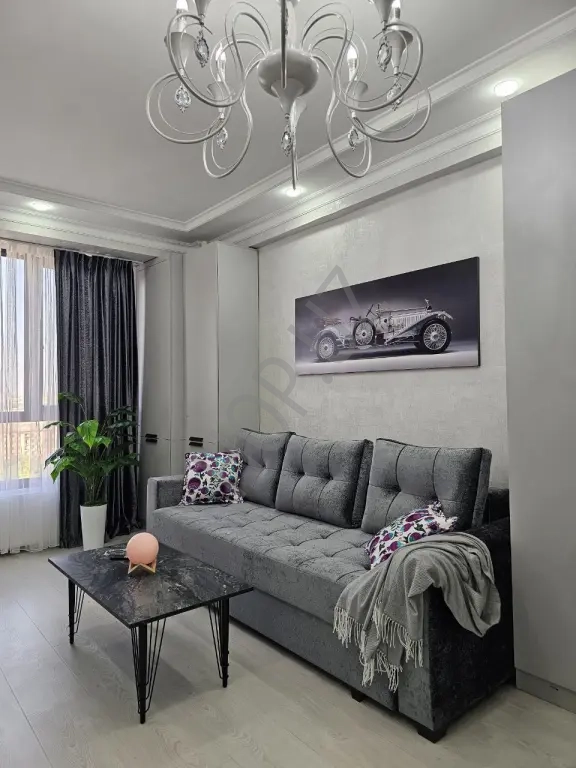 Продаётся Классная квартира. ЖК "Black Tower" Яккасарайский район Ор-р Глинка, 8 роддом! 1/11/17. Общая площадь 29 м²