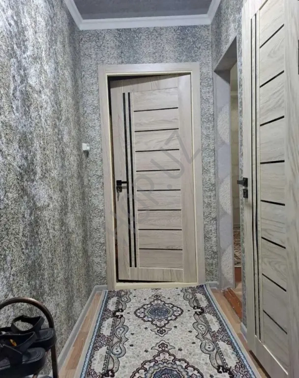 Ташсельмаш 22 военный городок. 2/2/4 56 м² Кирпич