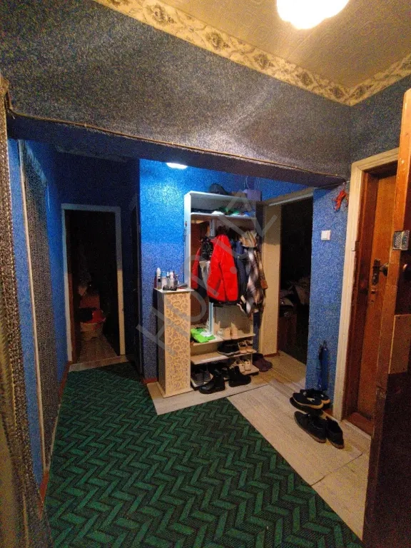 Яшнабадский р-он Ташсельмаш Ашхабад 3в4/4/4. 77серия