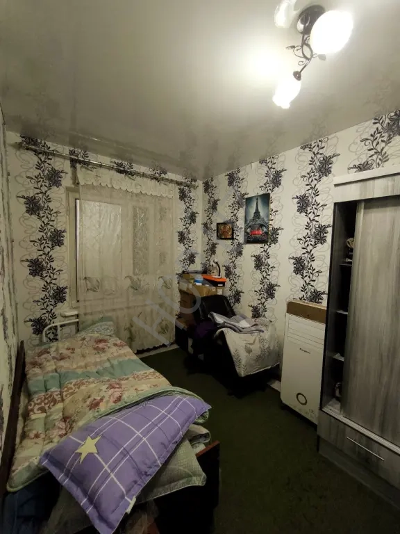 Яшнабадский р-он Ташсельмаш Ашхабад 3в4/4/4. 77серия