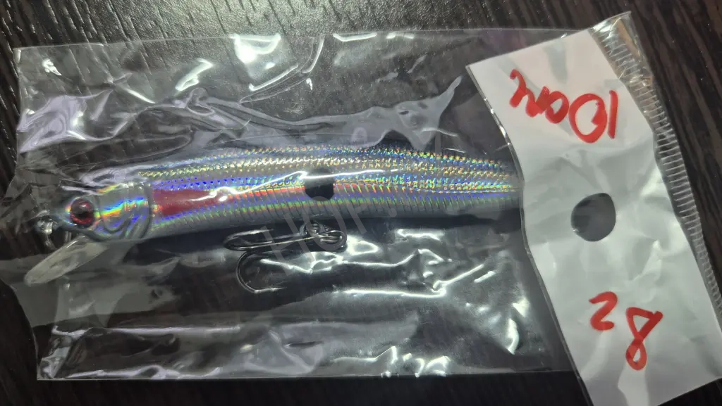 Воблер для хищника 10 см