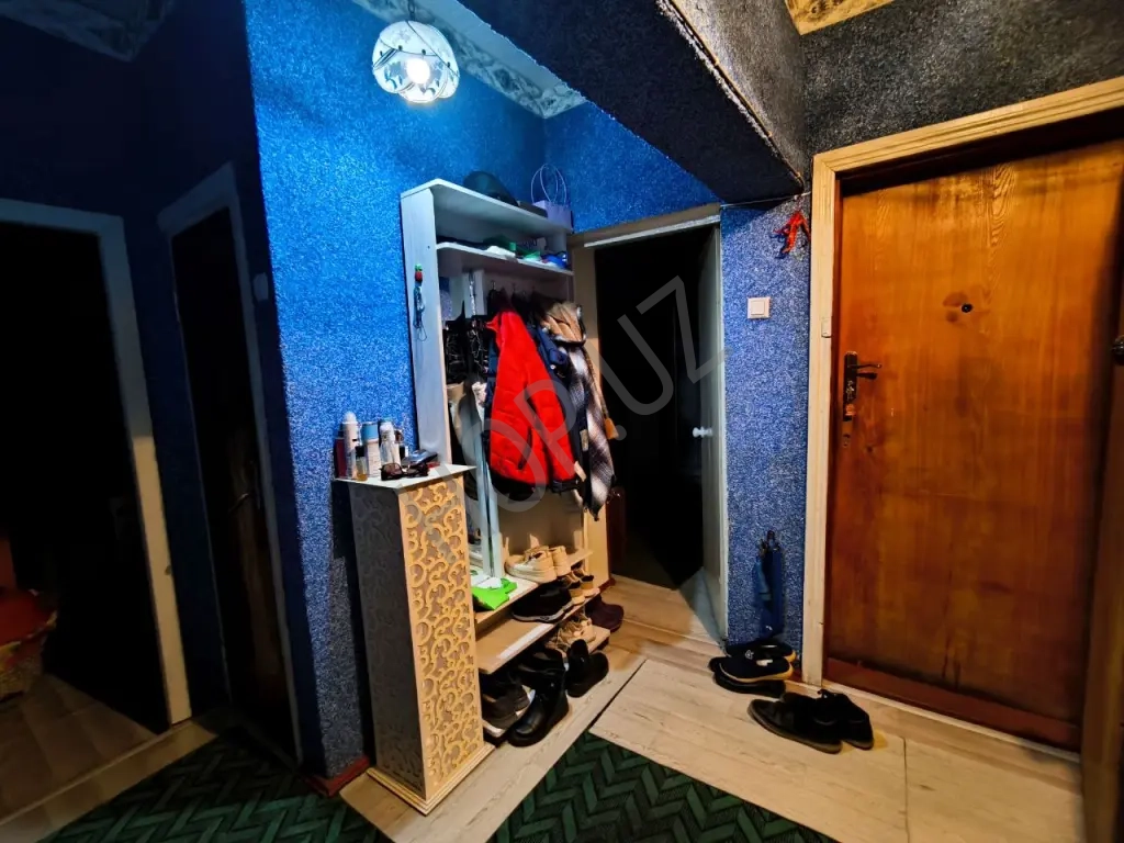 Яшнабадский р-он Ташсельмаш Ашхабад 3в4/4/4. 77серия