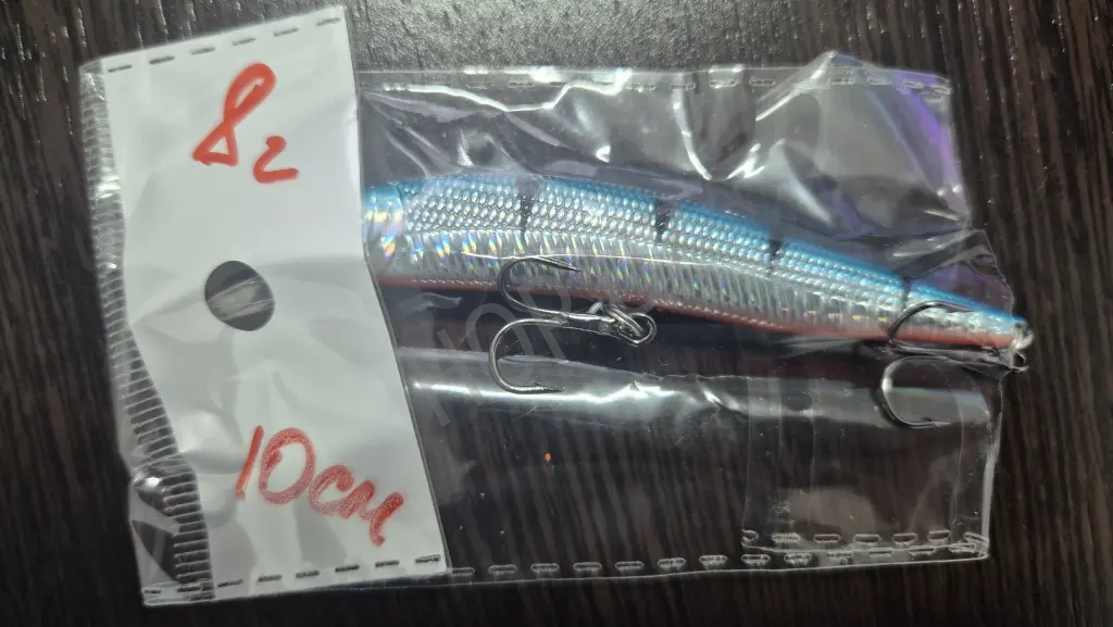 Воблер для ловли хищника