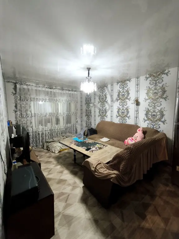 Яшнабадский р-он Ташсельмаш Ашхабад 3в4/4/4. 77серия