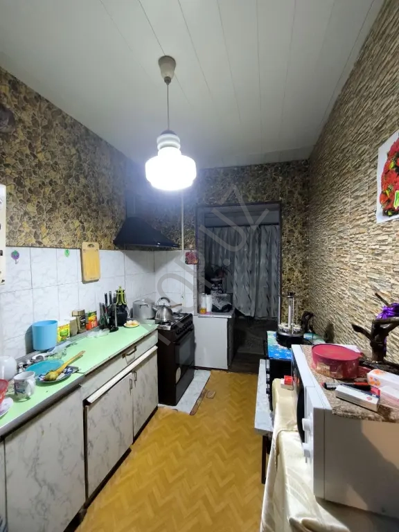 Яшнабадский р-он Ташсельмаш Ашхабад 3в4/4/4. 77серия