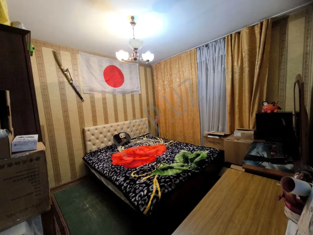 Яшнабадский р-он Ташсельмаш Ашхабад 3в4/4/4. 77серия