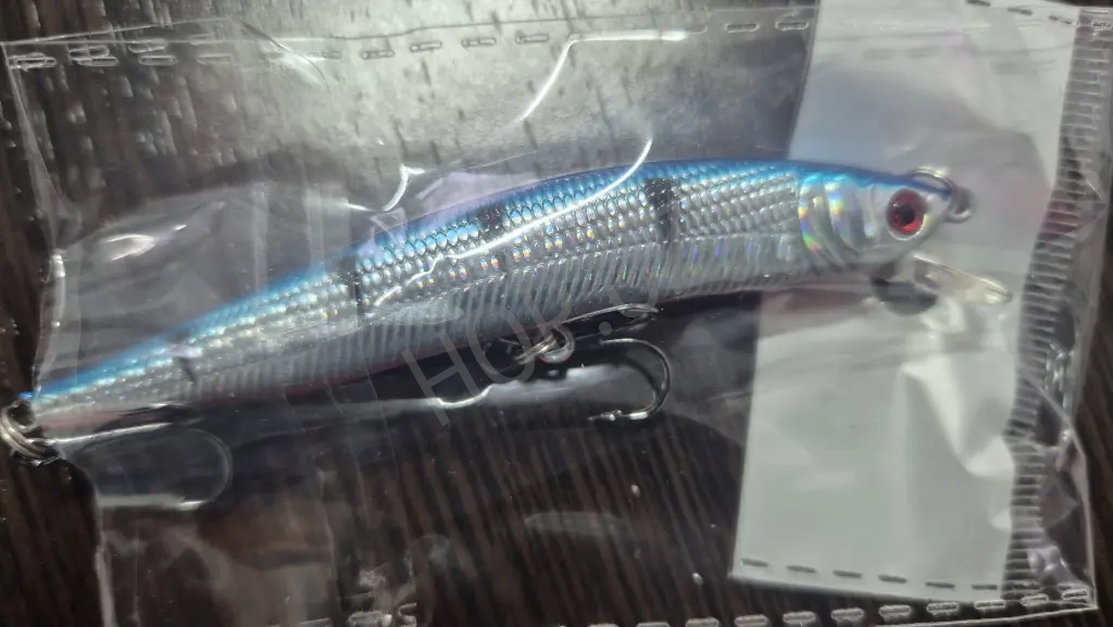 Воблер для ловли хищника