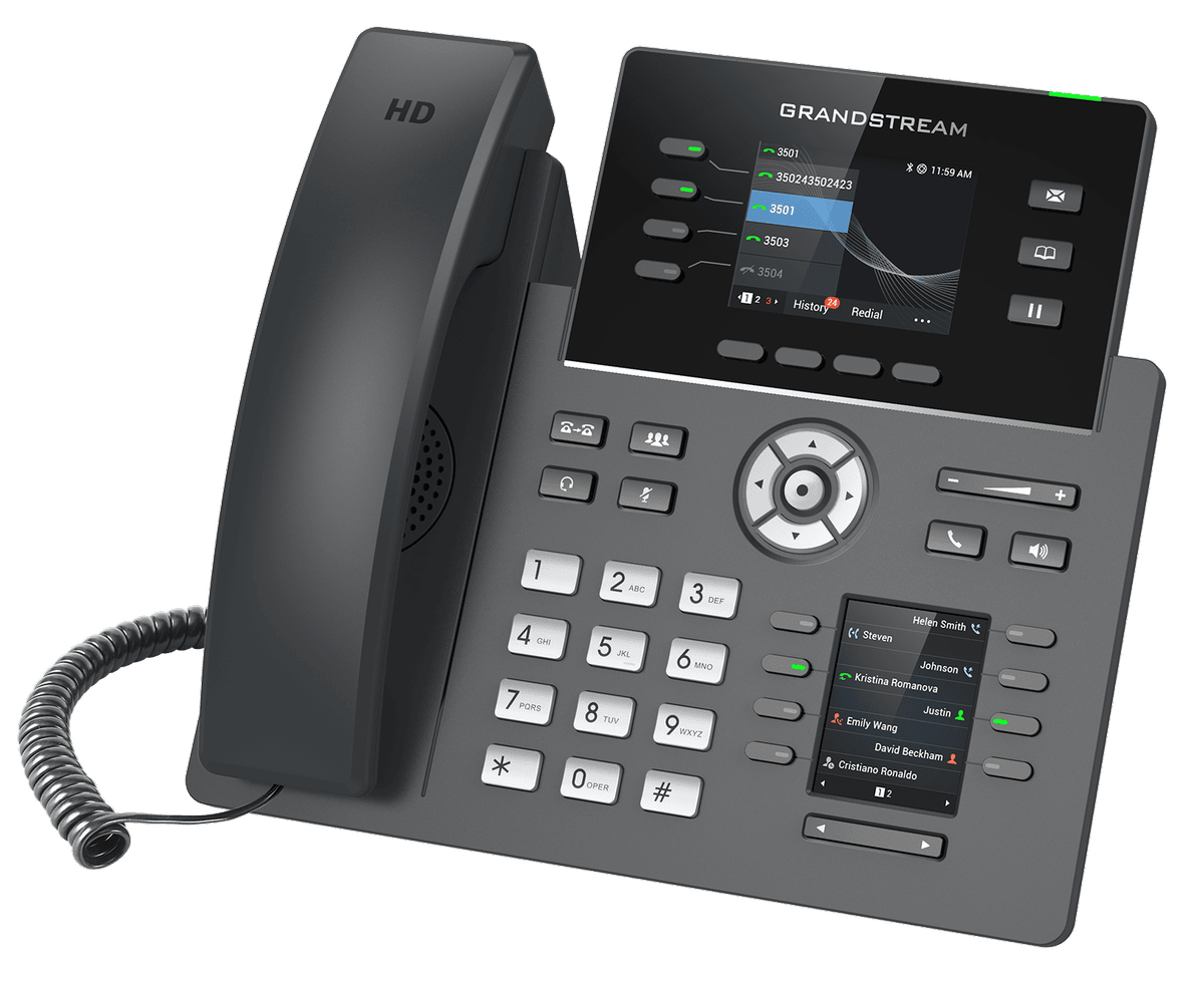 Grandstream GRP2614 - IP телефон