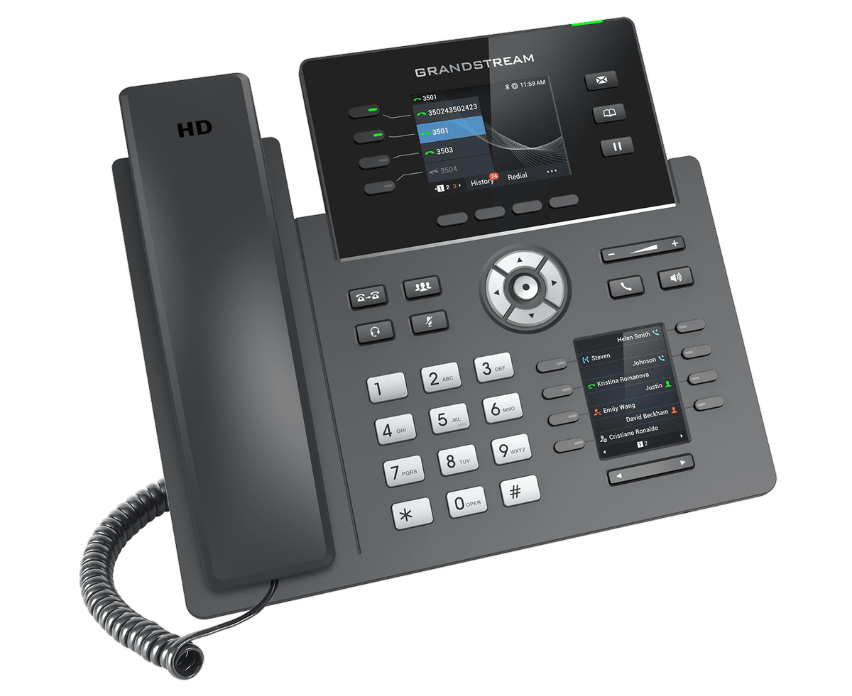 Grandstream GRP2614 - IP телефон