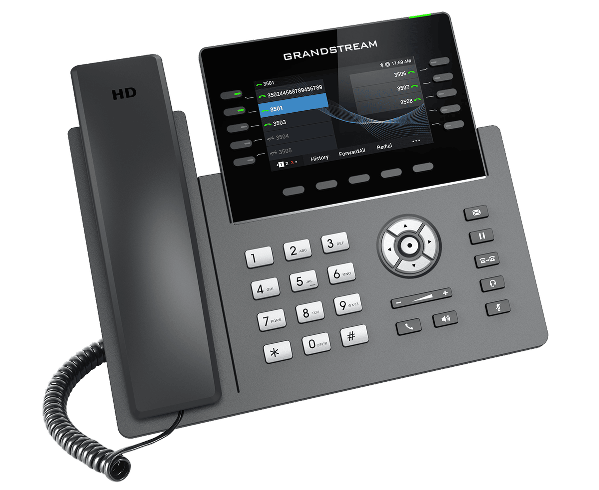 Grandstream GRP2615 - IP телефон