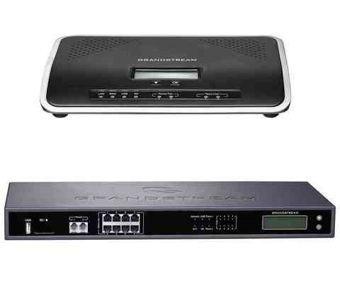 Grandstream IP PBX UCM6202 (IP ATC)