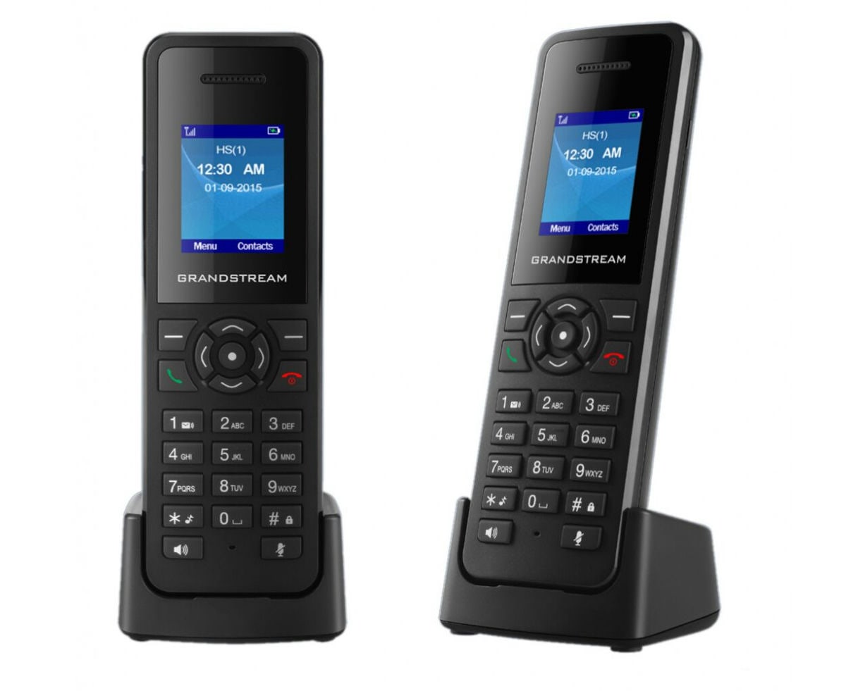 Grandstream DP720 - IP DECT трубка с зарядным стаканом
