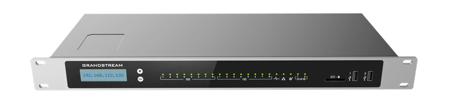 Grandstream UCM6308 (IP АТС до 3000 абонентов)