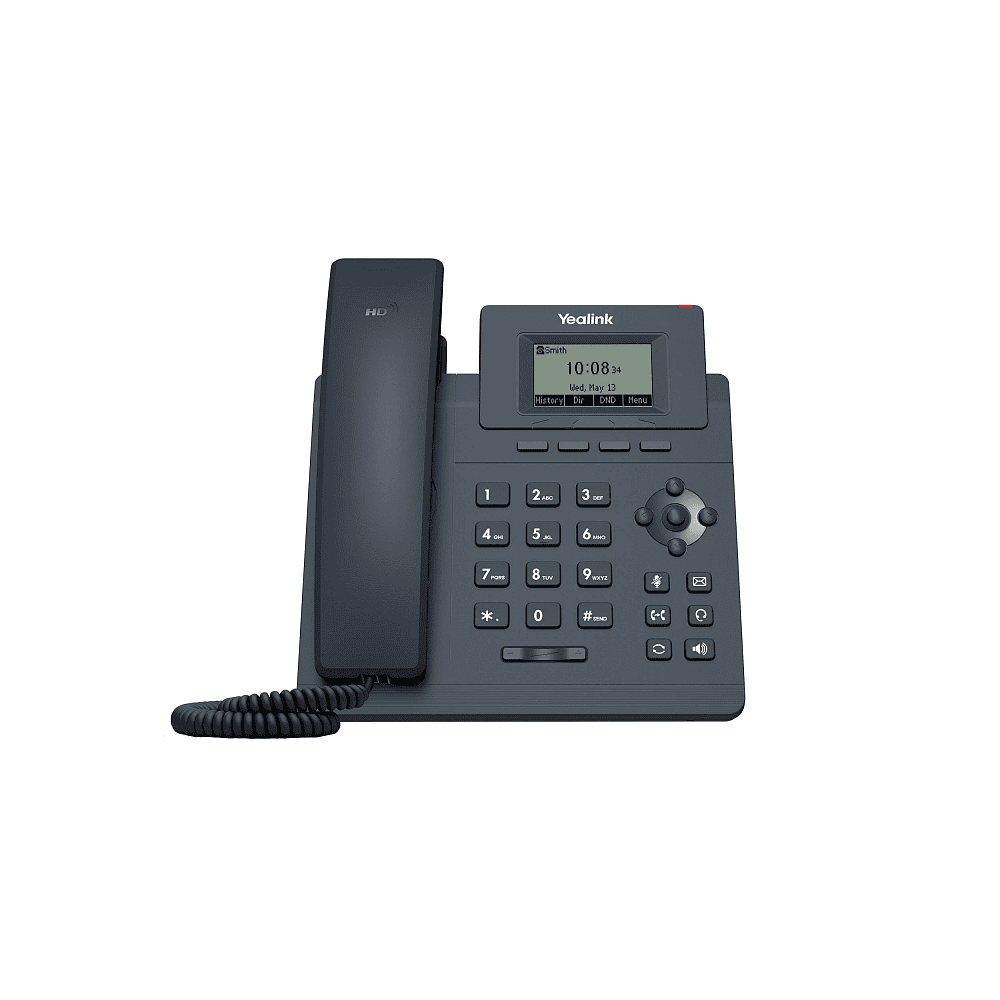 Yealink SIP-T30P (без БП)