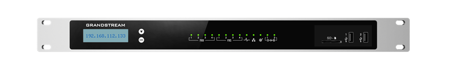 Grandstream UCM6304 (IP АТС до 2000 абонентов)
