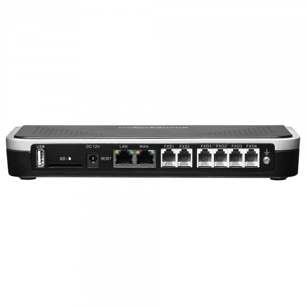 Grandstream IP PBX UCM6204 (IP ATC)