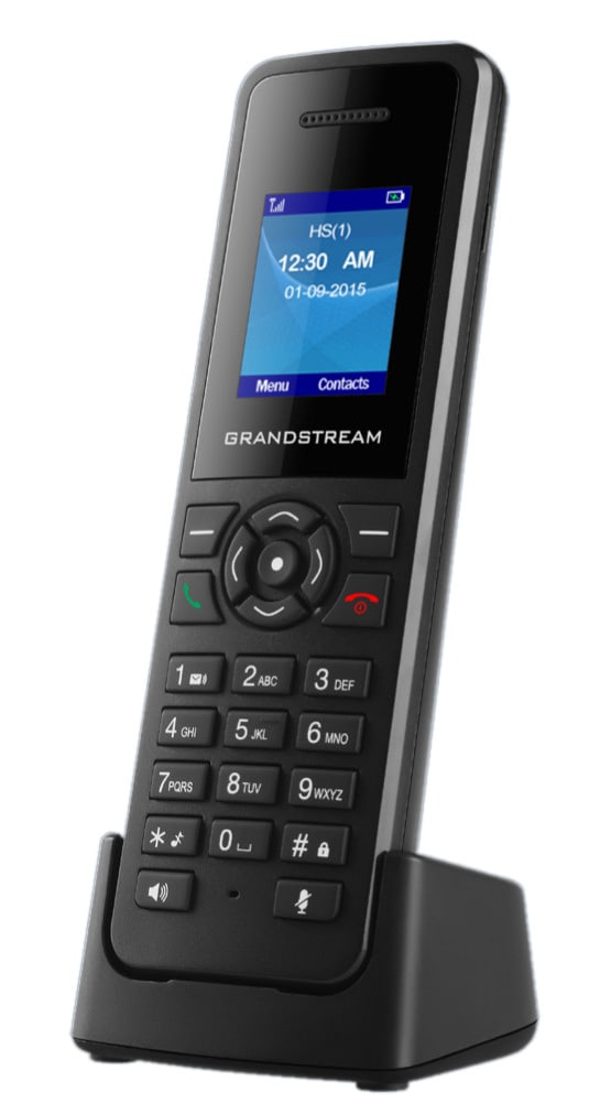 Grandstream DP720 - IP DECT трубка с зарядным стаканом
