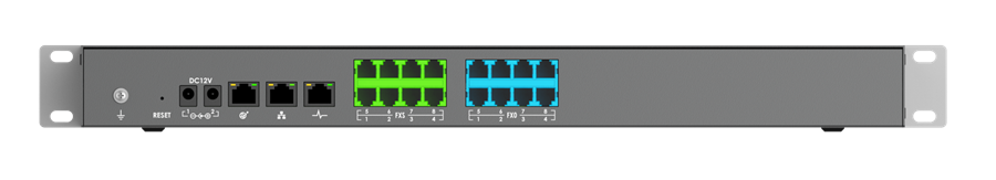 Grandstream UCM6308 (IP АТС до 3000 абонентов)