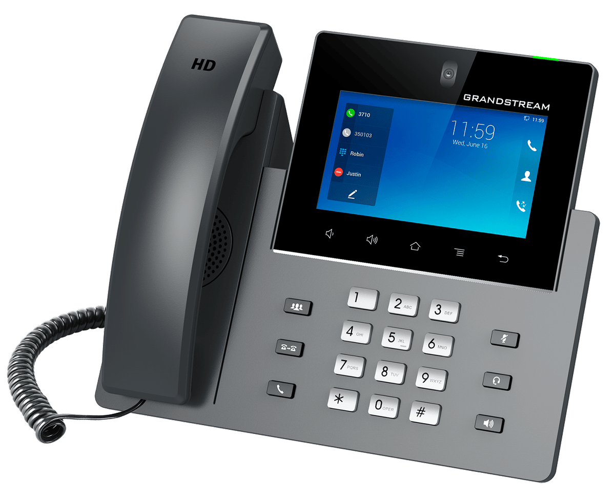 Grandstream GXV3350 - IP видеотелефон