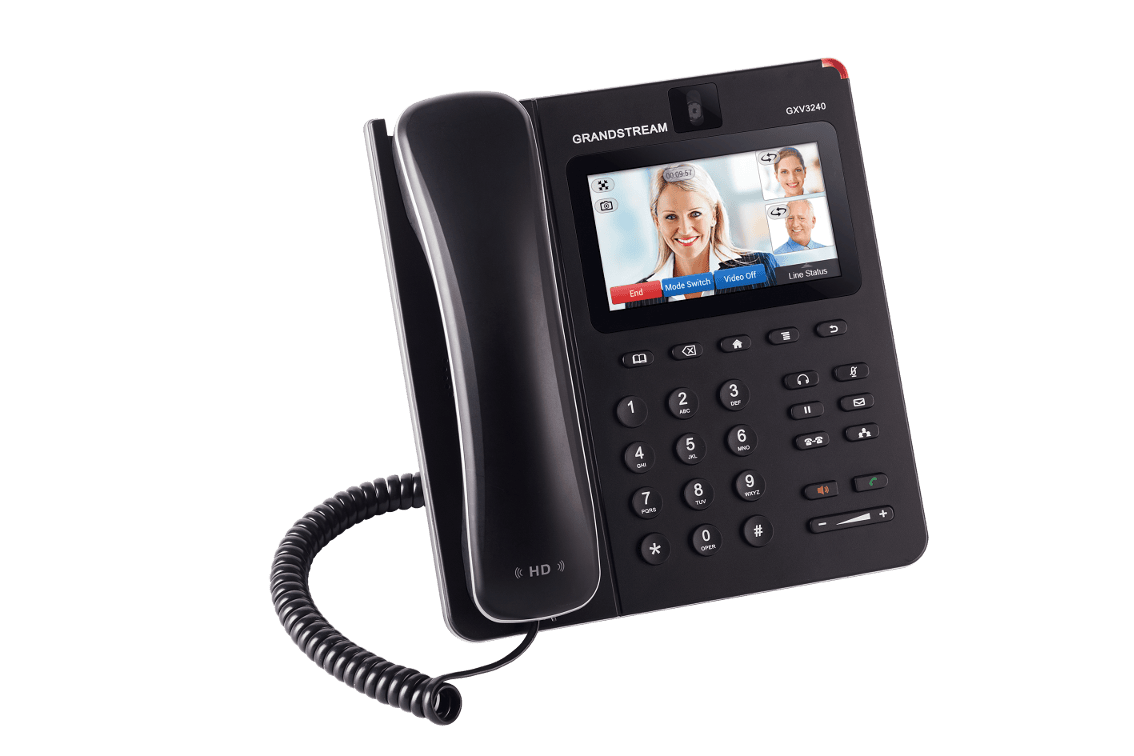 Grandstream GXV3240 - IP видеотелефон