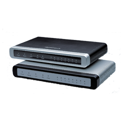 Grandstream GXW4108 FXO (VoIP шлюз)