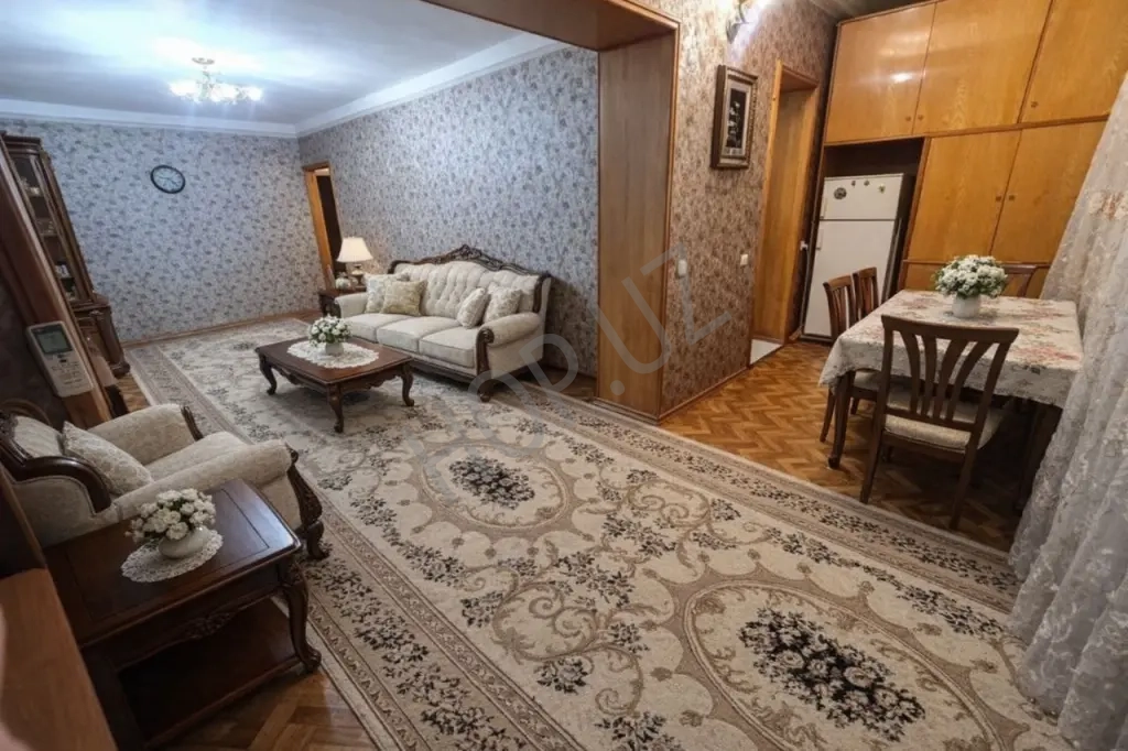Сдаётся в Аренду квартира.Бий. 3/3/4. 70м²