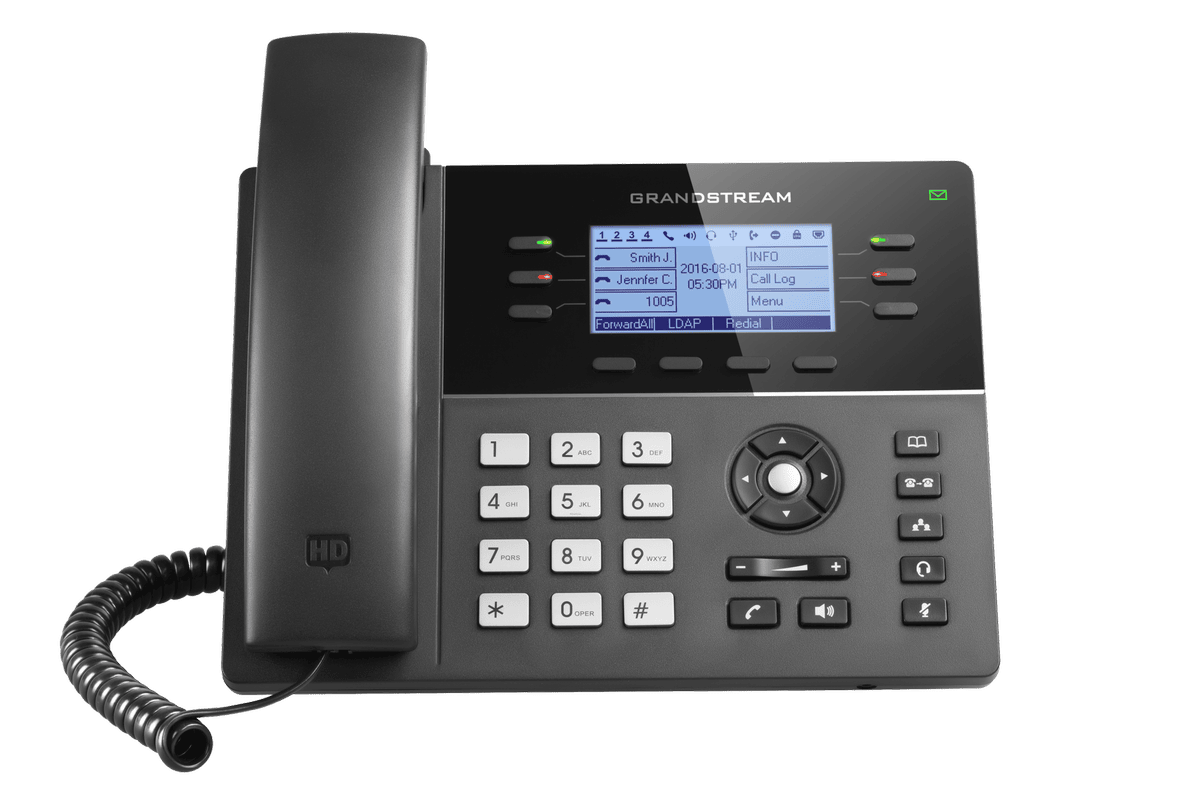 Grandstream GXP1760 - IP телефон