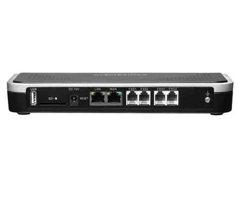 Grandstream IP PBX UCM6202 (IP ATC)