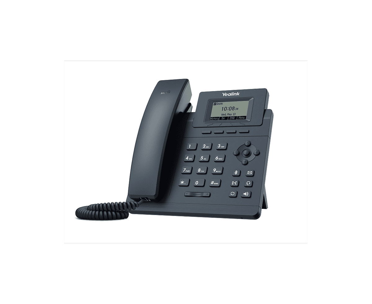 Yealink SIP-T30P (без БП)