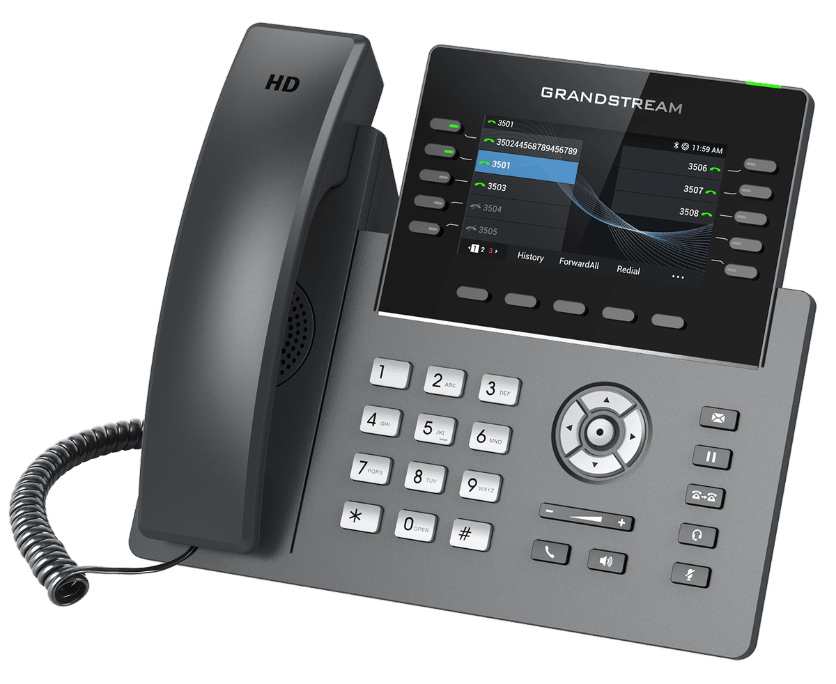 Grandstream GRP2615 - IP телефон