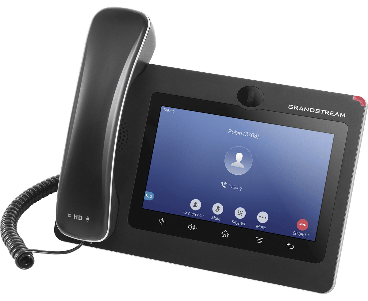 Grandstream GXV3370 - IP видеотелефон