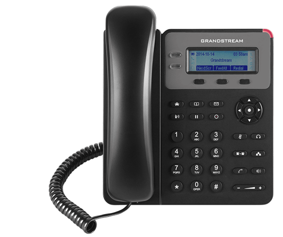 Grandstream GXP1610 (без POE) - IP телефон