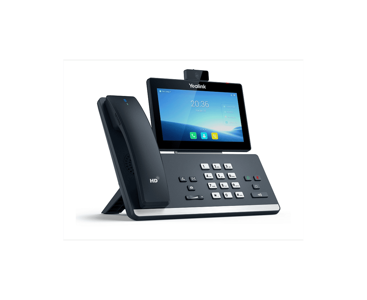 Yealink SIP-T58W with camera