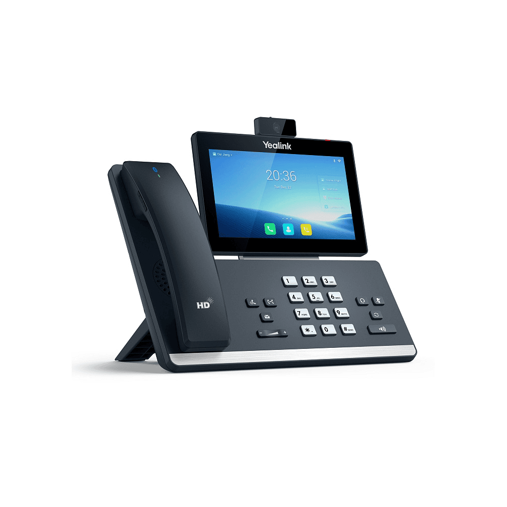 Yealink SIP-T58W with camera