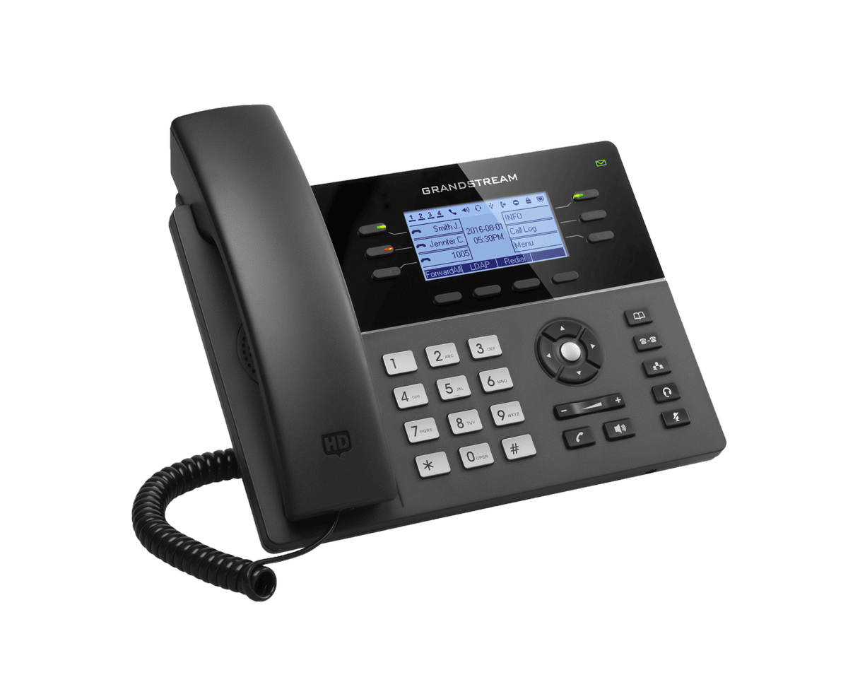 Grandstream GXP1760 - IP телефон
