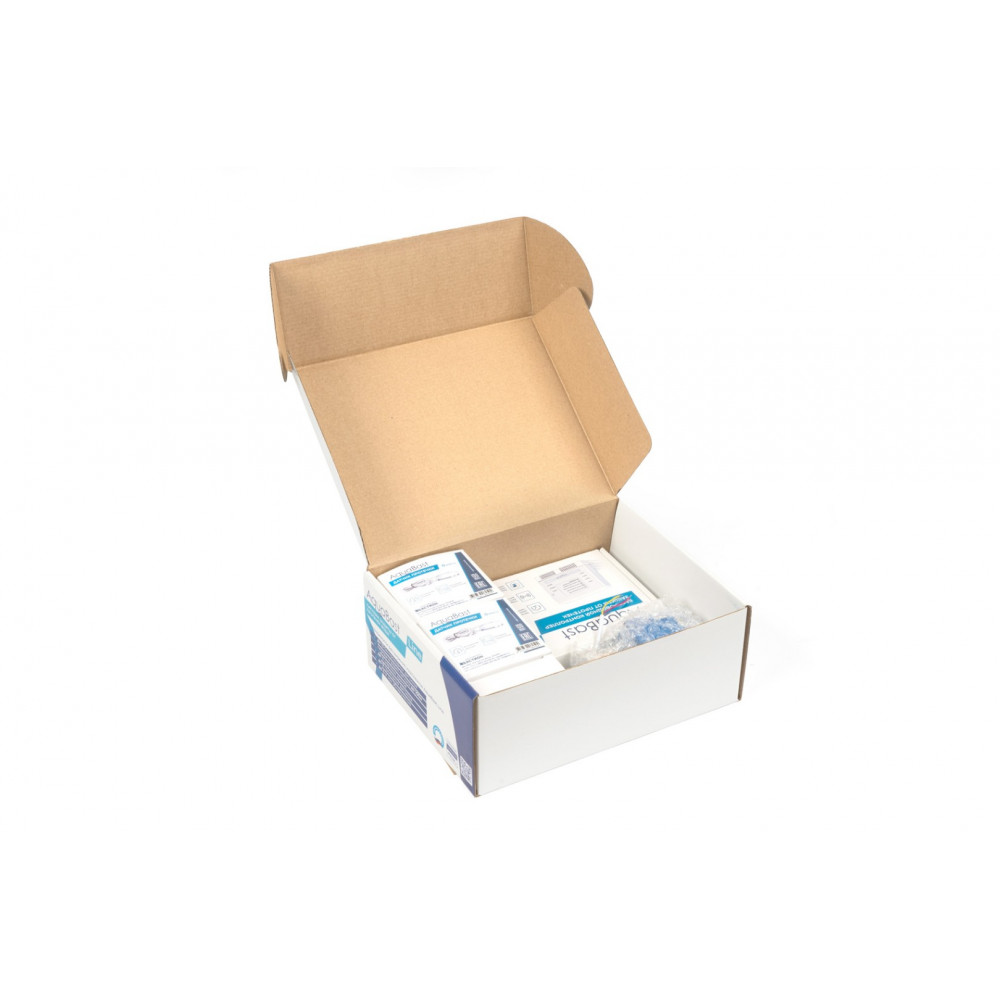 КОМПЛЕКТ ЗАЩИТЫ ОТ ПРОТЕЧЕК ВОДЫ AQUABAST LINE КОТТЕДЖ 1”