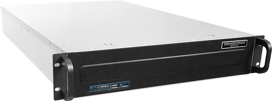 Grandstream IPVT10 (локальный сервер для видеоконференций)