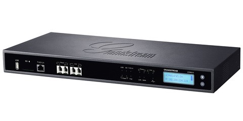 Grandstream IP PBX UCM6510 (IP АТС)