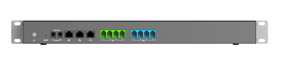 Grandstream UCM6304 (IP АТС до 2000 абонентов)