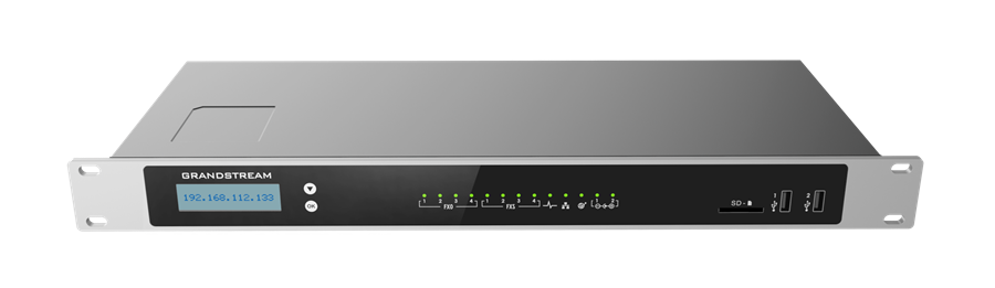 Grandstream UCM6304 (IP АТС до 2000 абонентов)