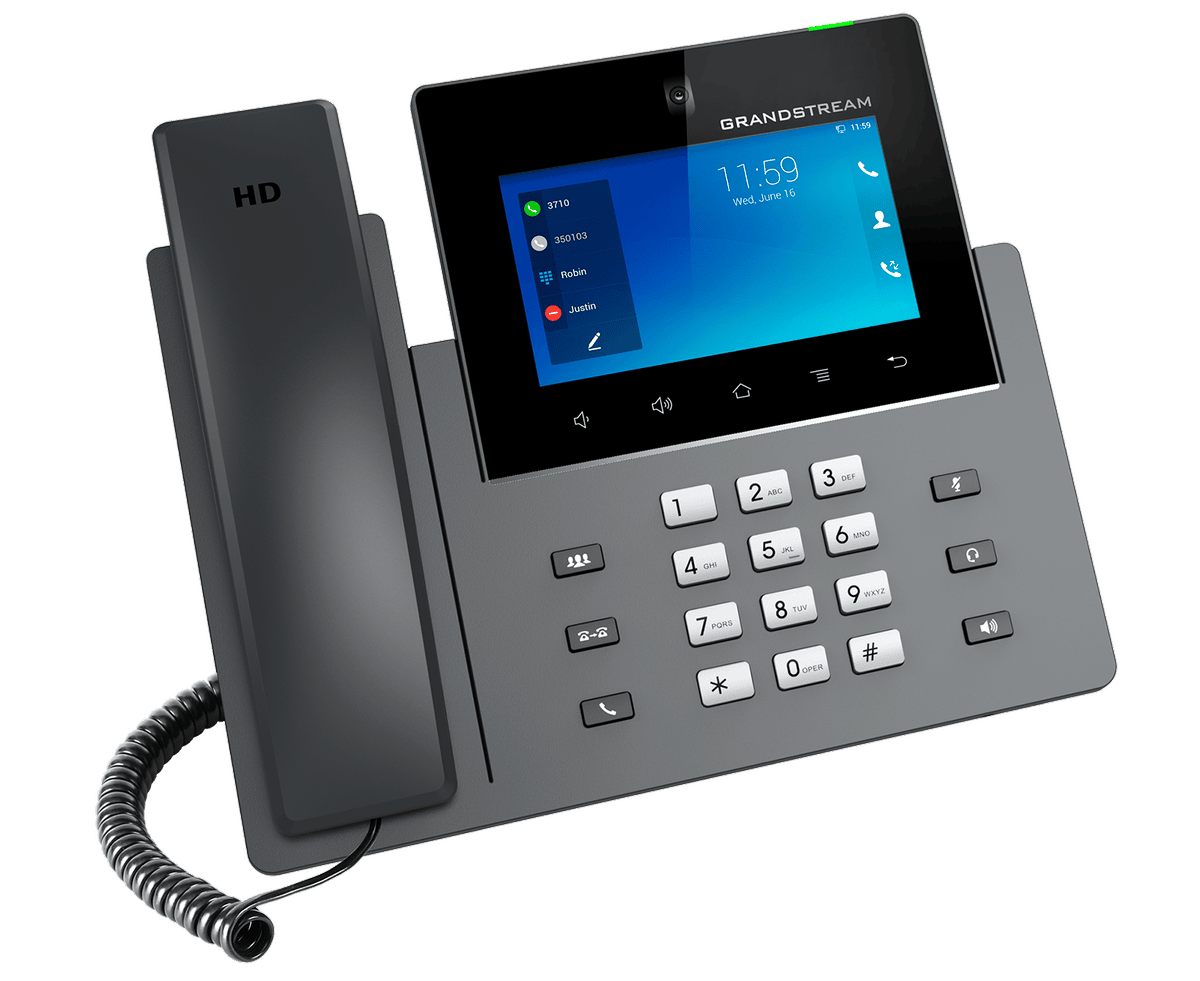 Grandstream GXV3350 - IP видеотелефон