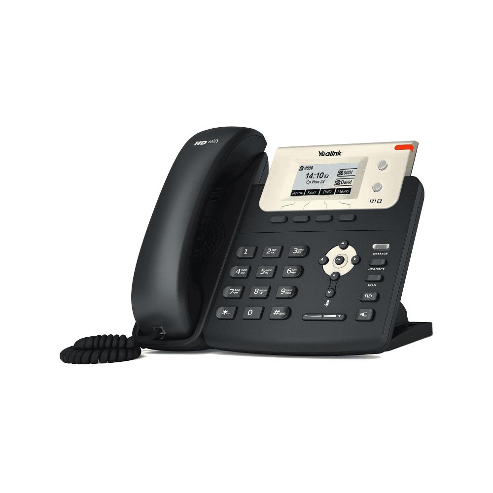 Yealink SIP-T21 E2