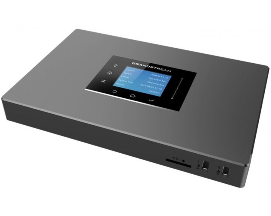 Grandstream UCM6301 (IP АТС до 500 абонентов)