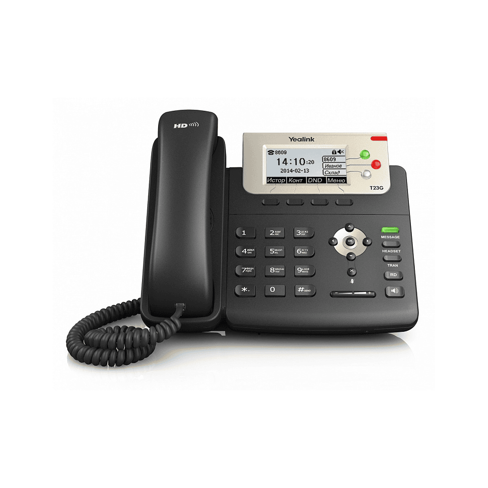 Yealink SIP-T23G