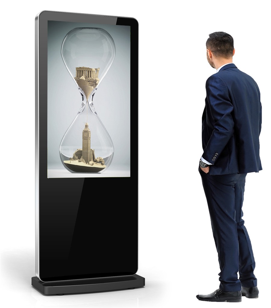 Инфокиоск вертикальный FP-2 
