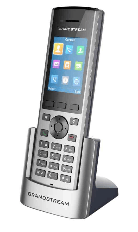 Grandstream DP730 - IP DECT трубка с зарядным стаканом