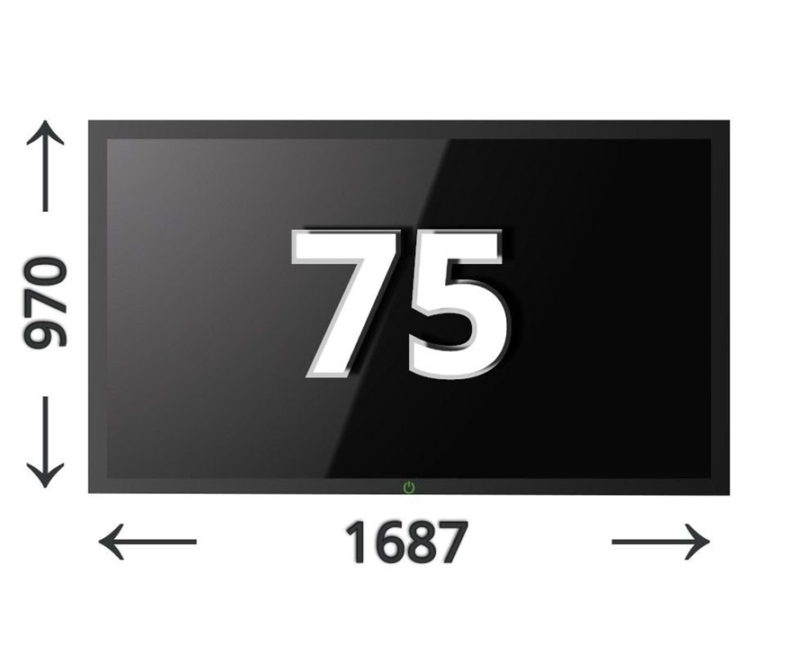 Мультиборд LCD FP-75