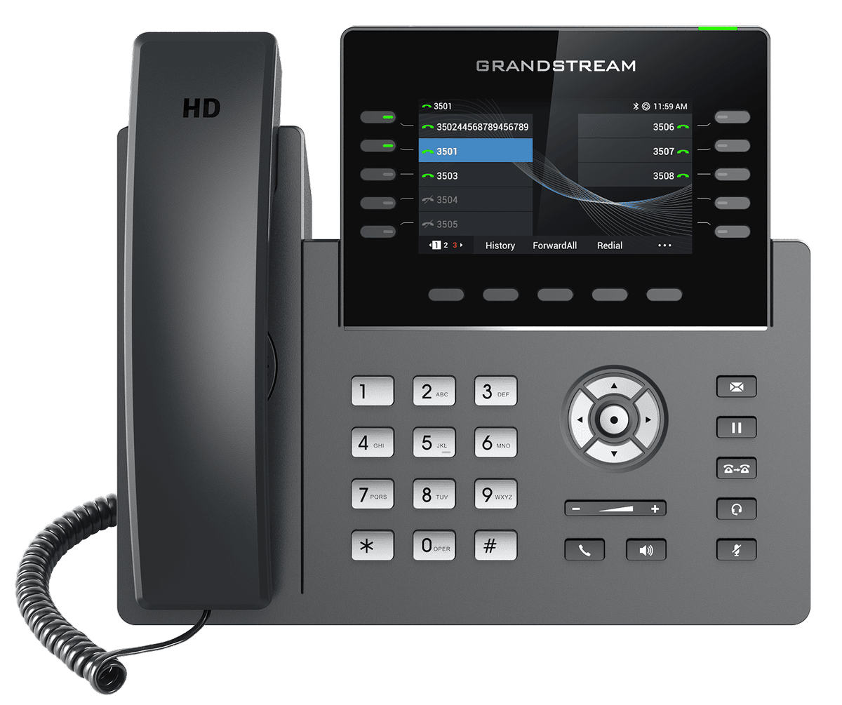 Grandstream GRP2615 - IP телефон