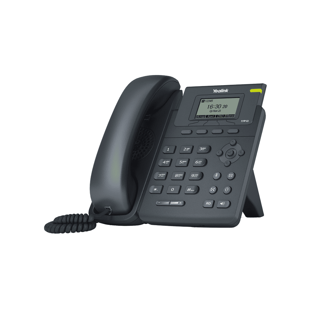 Yealink SIP-T19P E2