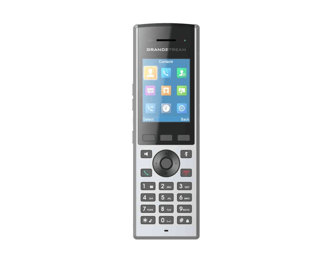 Grandstream DP730 - IP DECT трубка с зарядным стаканом